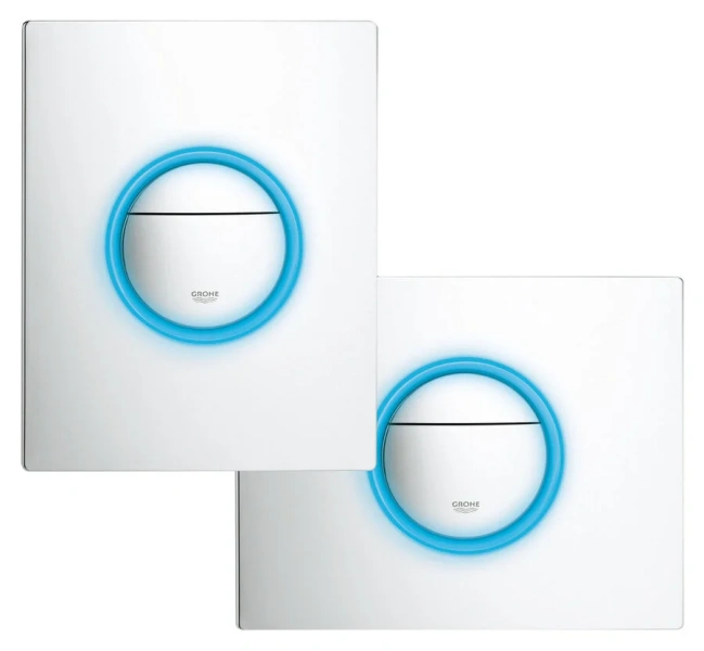 Смывная клавиша Grohe Nova Light 38809000 - фото 1