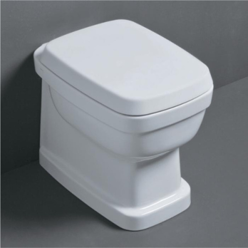 Унитаз напольный Simas Evolution EVO01, приставные, встраиваемые - фото 2