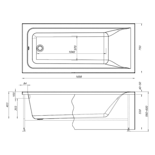 Схема, 170 см - фото 9