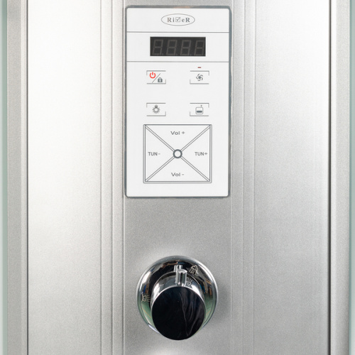 Душевая кабина River Sena 120/80/50 120х80 см высокий поддон - фото 3