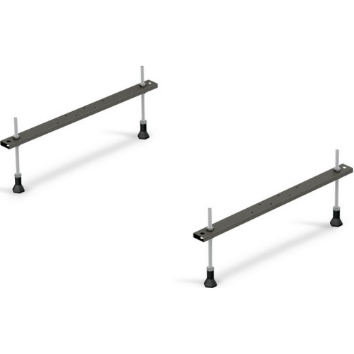 Ножки для ванны Cersanit стальные, по запросу - фото 2