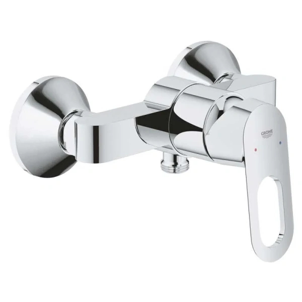 Смеситель для душа Grohe BauLoop 23340000 - фото 1