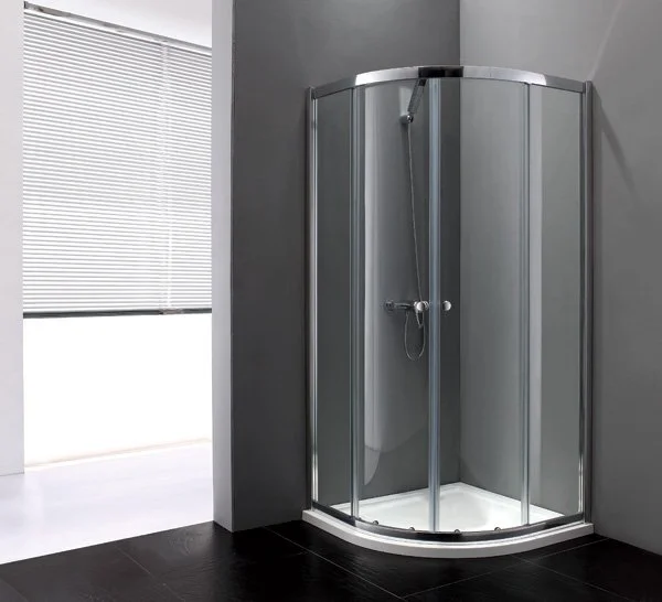 Душевой уголок Cezares Anima 90x90 см прозрачное стекло - фото 1