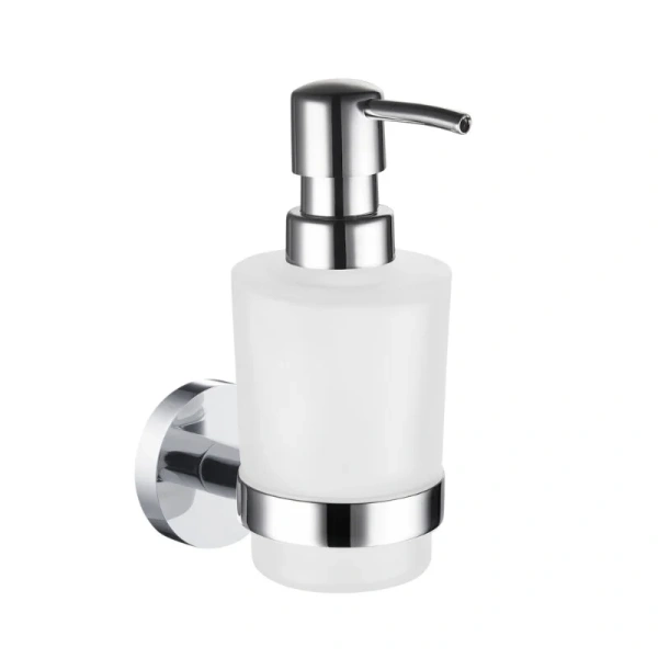 Дозатор для мыла Timo Saona хром - фото 1