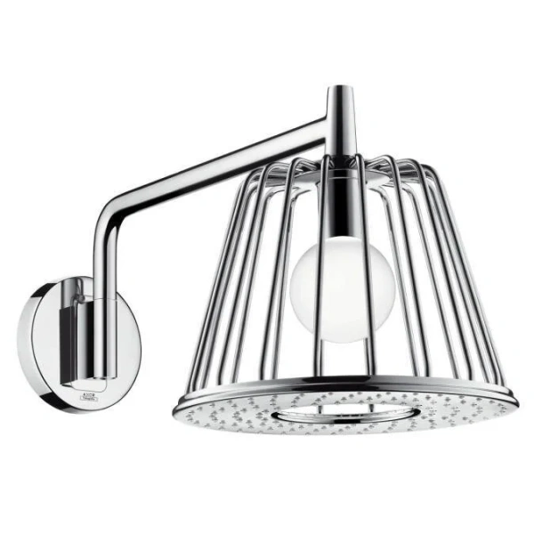 Верхний душ Axor LampShower/Nendo 26031000 - фото 1