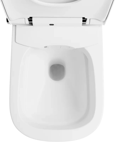 Унитаз подвесной Lavinia Boho Smart V-Clean c функцией биде, фарфор, керамика - фото 8