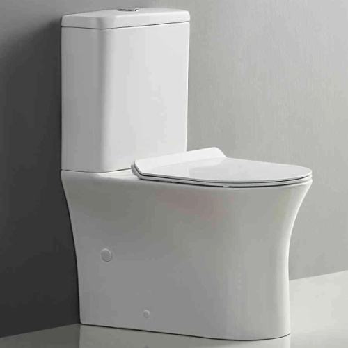 Унитаз компакт Belbagno Ancona BB1224CPR-P безободковый, недорогие, безободковые, сиденье с микролифтом , с антивсплеском, компакт, низкие - фото 4