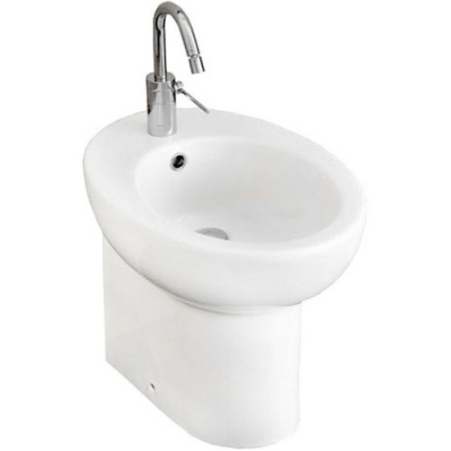 Биде напольное Hatria Erika Pro YXBP01 35х55 см - фото 1