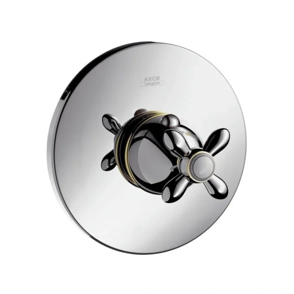 Смеситель для душа термостатический Axor Carlton 177160 - фото 4