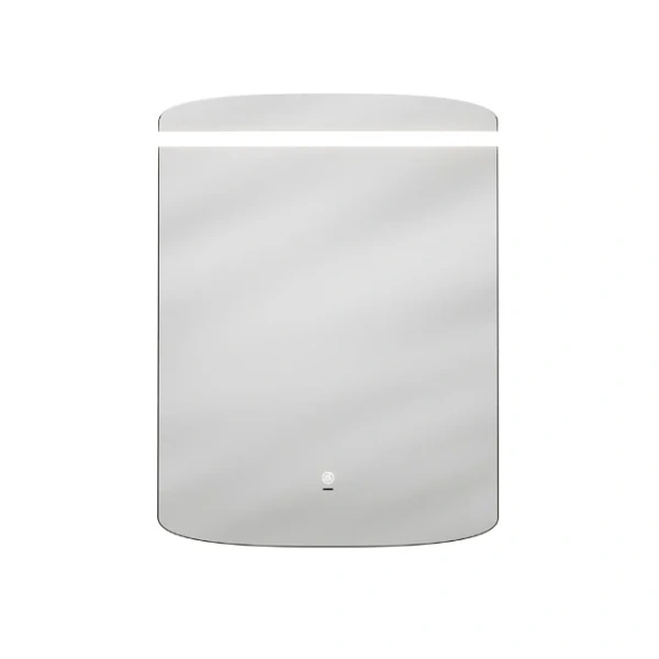 Зеркало с подсветкой Caprigo Софт 60 см с сенсором на движение - фото 4