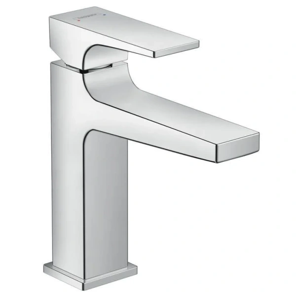 Смеситель для раковины Hansgrohe Metropol однорычажный - фото 1