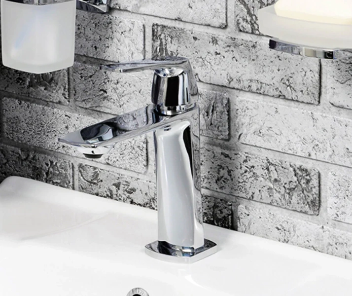 Смеситель для раковины WasserKRAFT Neime хром - фото 3
