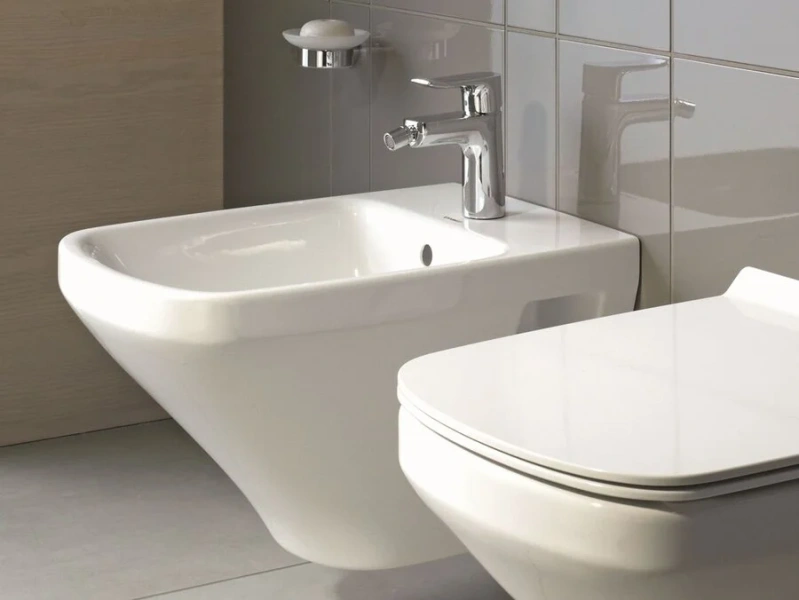 Биде подвесное Duravit Durastyle 228515 - фото 3
