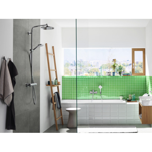 Душевая стойка Hansgrohe Crometta S хром - фото 2