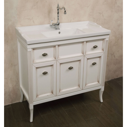 Раковина-консоль, 90 см, La Beaute Vivien, по запросу - фото 2