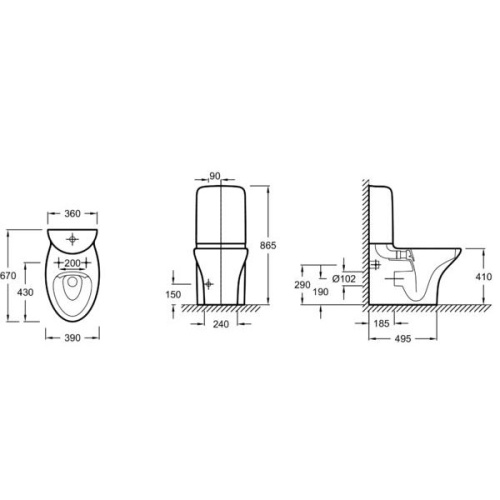 Схема, напольные - фото 2