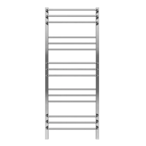 Полотенцесушитель электрический Terminus Соренто П15 500x1300 хром - фото 1