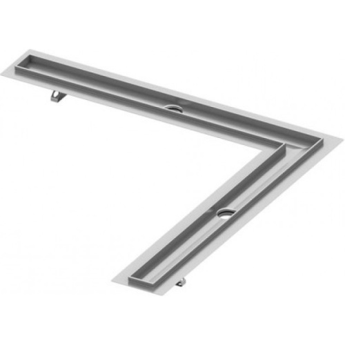 Дренажный канал Tece TECEdrainline 120 см угловой