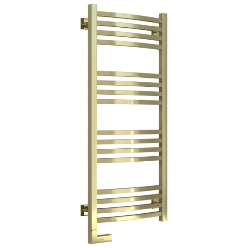 Полотенцесушитель электрический Сунержа Аркус 2.0 40x100 см левый - фото 1