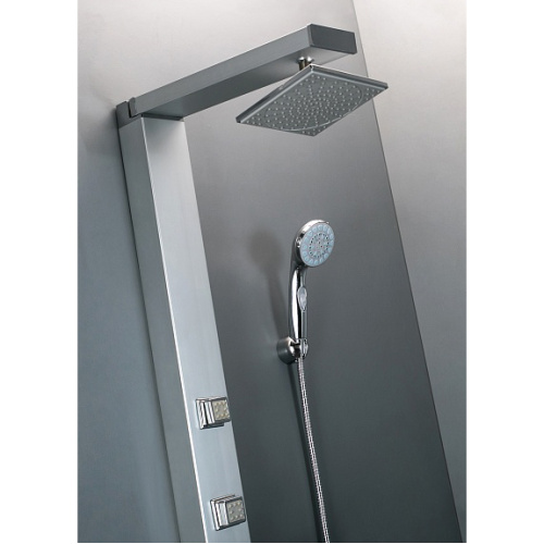 Душевая панель  BandHours Square - фото 3