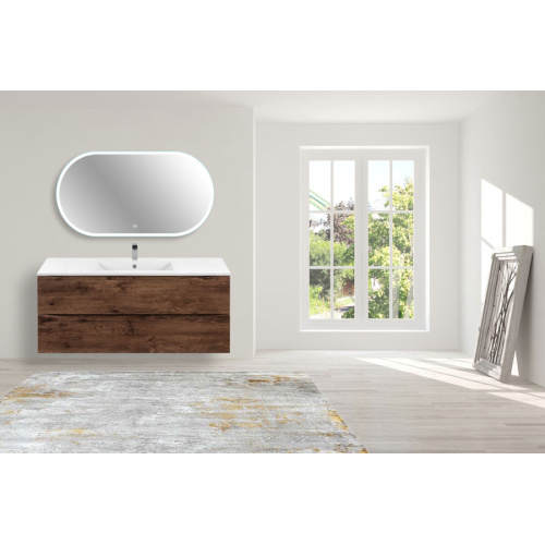 Тумба под раковину подвесная Vincea Mia 120,9 см R.Wood, в наличии - фото 2