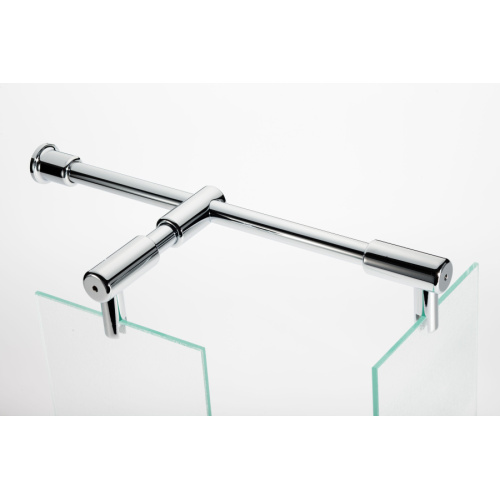 Душевая перегородка стекло сатин Vegas-glass EAF 96 10, матовые - фото 4