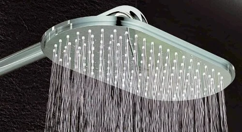 Верхний душ Grohe Rainshower Veris 27470000 - фото 4