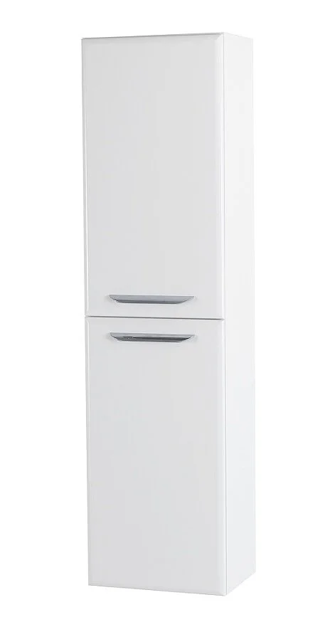 Шкаф-пенал подвесной Cezares Eco 40 см Bianco Opaco, 40 см - фото 3