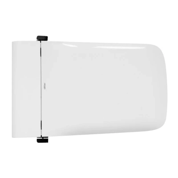 Унитаз подвесной Abber Rechteck электронный, сиденье с микролифтом , с антивсплеском, c функцией биде, с импульсным смывом, умные - фото 5