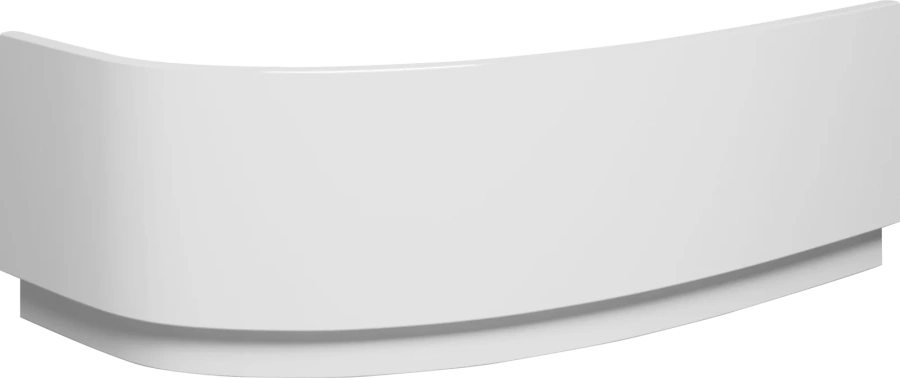 Панель фронтальная Riho Aryl 140 см левая - фото 1