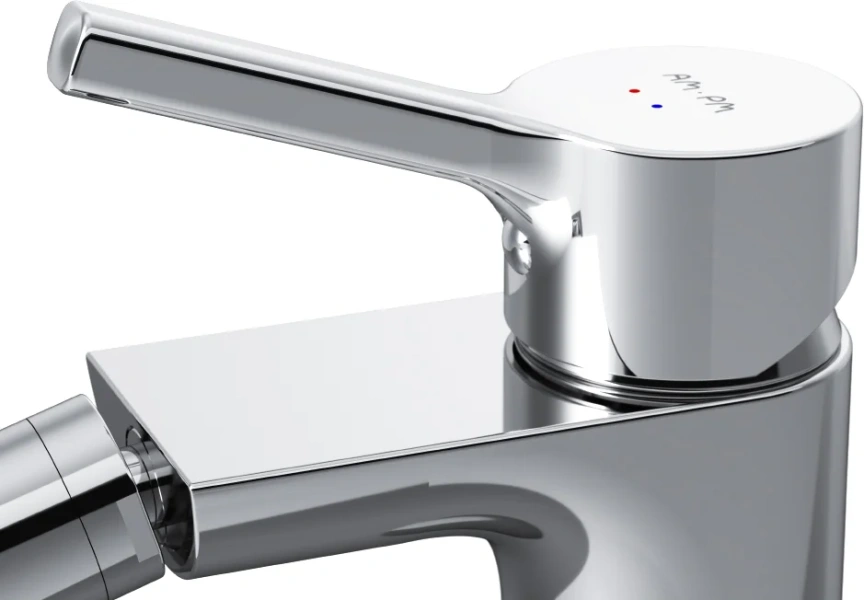 Смеситель для биде Am.Pm X-Joy с донным клапаном хром index_1 - фото 10