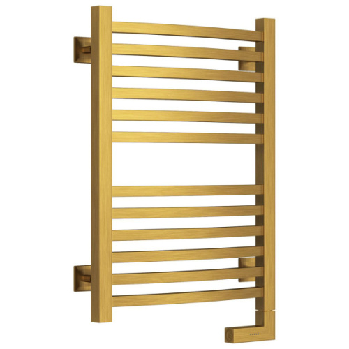 Полотенцесушитель электрический Сунержа Аркус 2.0 60х40 см состаренная латунь, тэн правый - фото 21