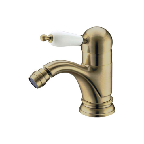 Смеситель для биде Boheme Medici Ripresa бронза - фото 1