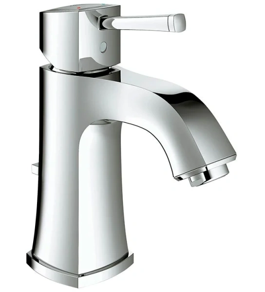 Смеситель для раковины, хром, Grohe Grandera 23303000 - фото 1