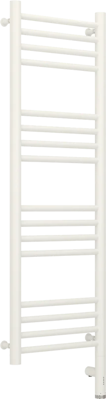 Полотенцесушитель электрический Сунержа Богема 3.0 30х100 см правый белый матовый - фото 1