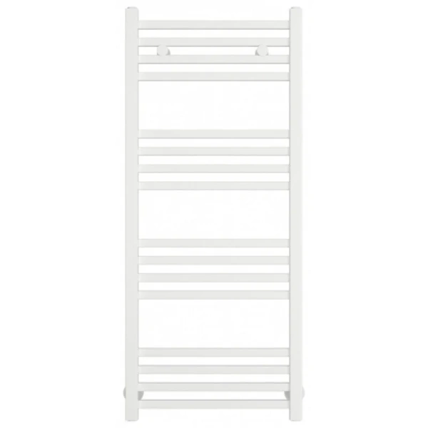 Полотенцесушитель водяной Сунержа Модус 40х100 см белый матовый, белыe - фото 3