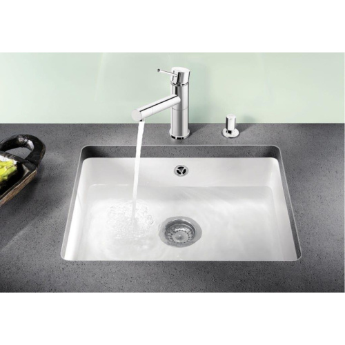 Мойка для кухни Blanco Subline 500-U 55 см керамика - фото 2