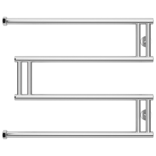 Полотенцесушитель водяной Сунержа High-Tech+ 65x50 см другие цветовые решения - фото 2