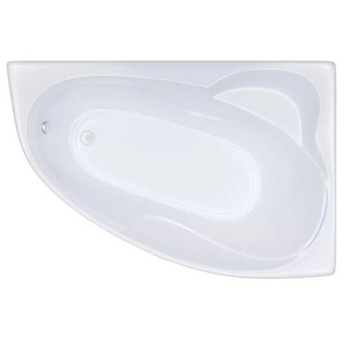 Ванна акриловая Triton Изабель 170x100 см левая - фото 1