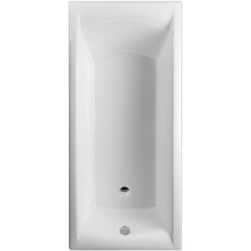 Ванна чугунная Byon Milan 180x80 см с антискользящим покрытием - фото 1