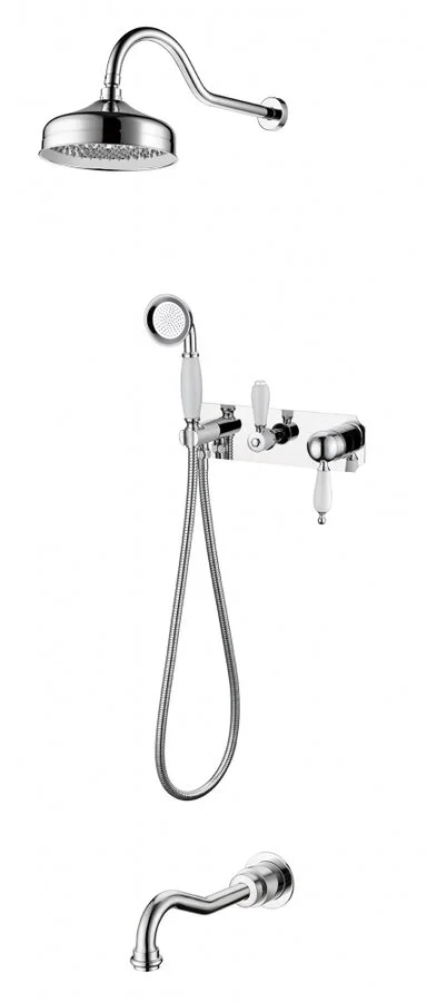 Душевой комплект Boheme встроенный - фото 1