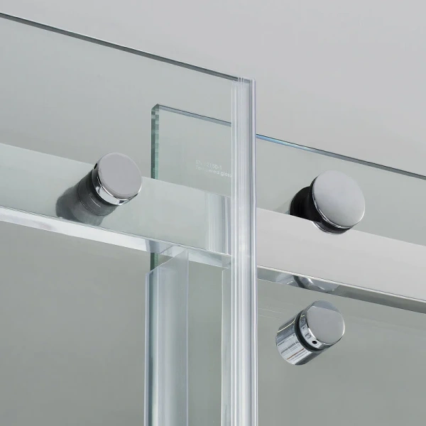 Душевой уголок WasserKRAFT Vils 120х90 см профиль хром, прозрачные - фото 8