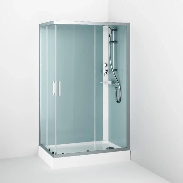 Душевая кабина Am.Pm Gem 120x90 см прямоугольная - фото 1