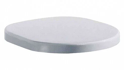 Крышка-сиденье с микролифтом Ideal Standard Tonic белая - фото 1