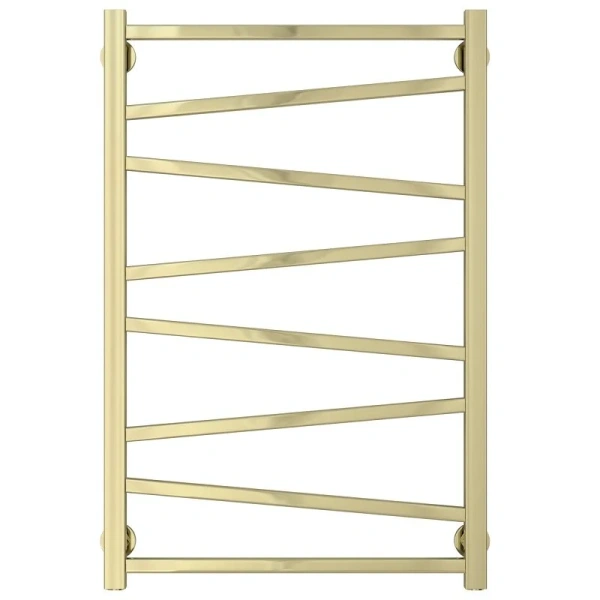 Полотенцесушитель водяной Сунержа Сирокко 50х80 см шампань - фото 3