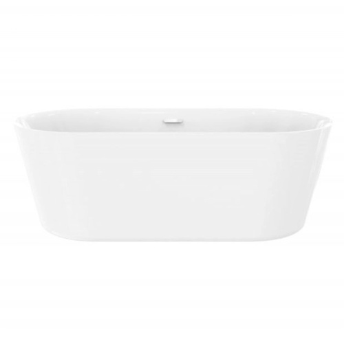 Ванна акриловая BelBagno 150х80 см отдельностоящая - фото 3