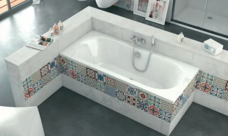 Ванна акриловая Excellent Oceana WAEX.OCE17WH, 170 x 75 см - фото 3