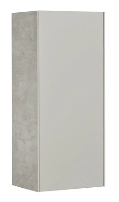 Шкаф подвесной Акватон Сохо 1A258403AJ 35 см с одной дверцей