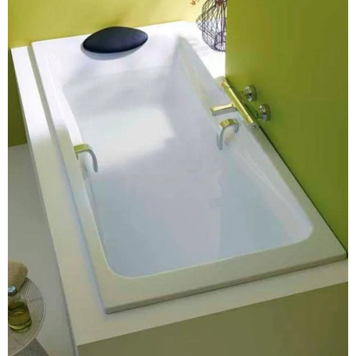 Ванна акриловая Jacob Delafon Odeon Up 180х80 см белая, современныe, hi-tech - фото 3