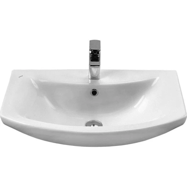 Раковина мебельная Style Line Балтика 70 см белая, в наличии index_1 - фото 4